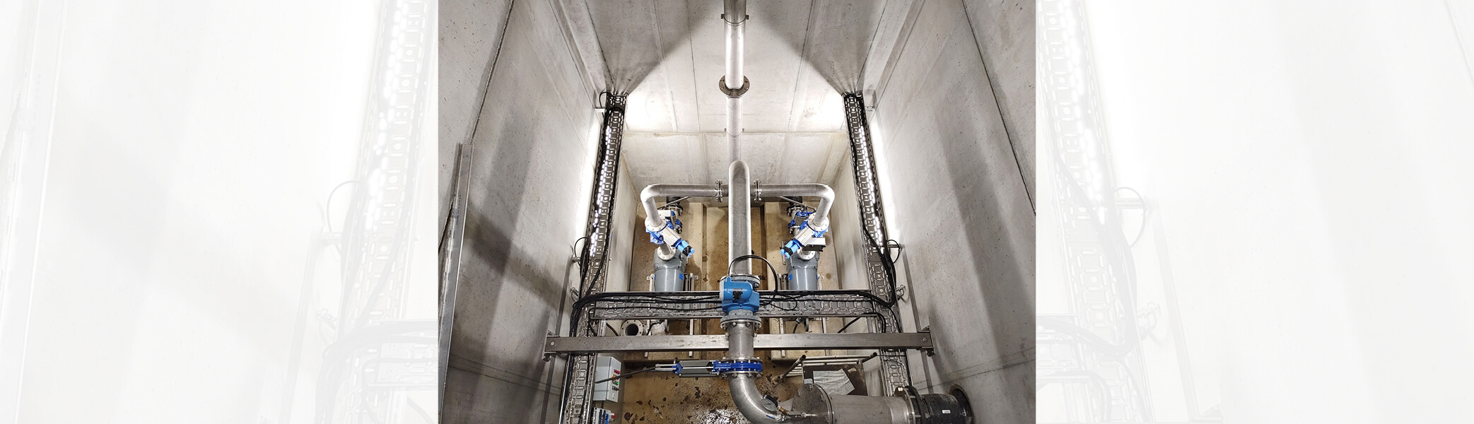 Maschinen- und Rohrleitungstechnik HPW