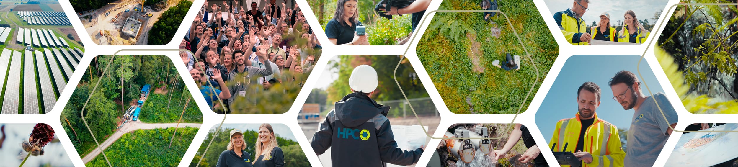 1. Nachhaltigkeitsbericht – HPC Group Sustainability Report 2023